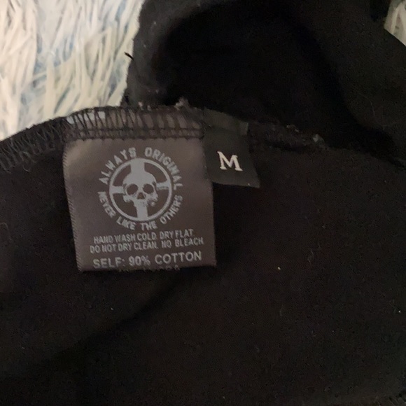 Lip Service Rare Black Mesh and Tentacle M - Picture 5 of 8